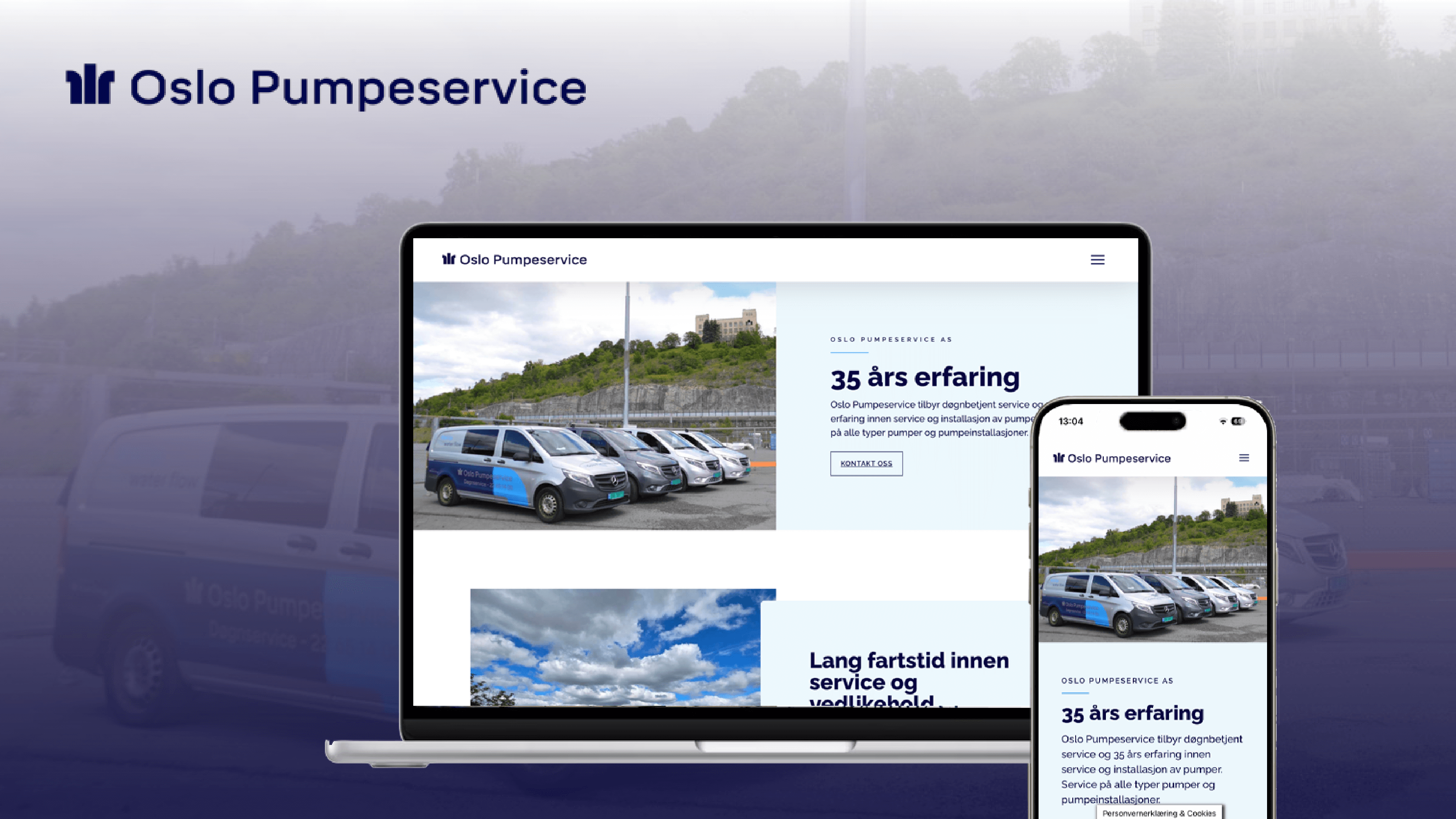 Nettsiden er bedriftens viktigste salgskanal